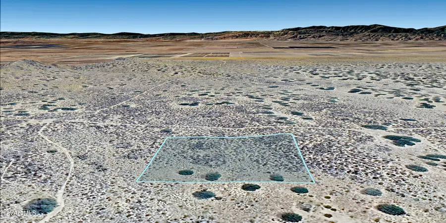 Vicinity 203rd St West, Rosamond, CA 93560 - Image #3