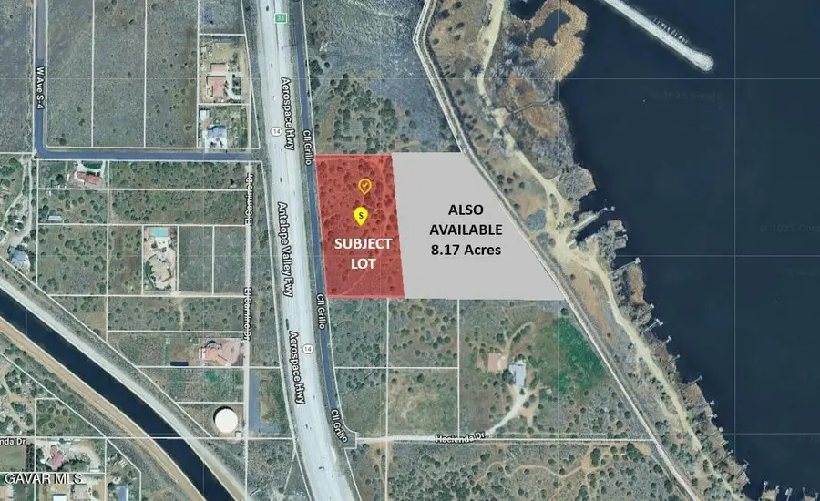 0 Calle Grillo, Palmdale, CA 93550 - Image #2