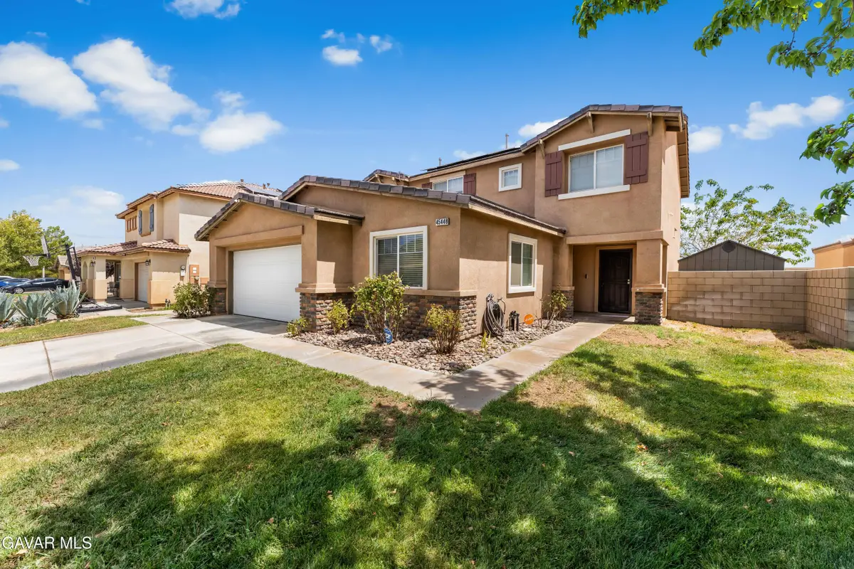 45448 Spahn Lane, Lancaster, CA 93535 - Image #1