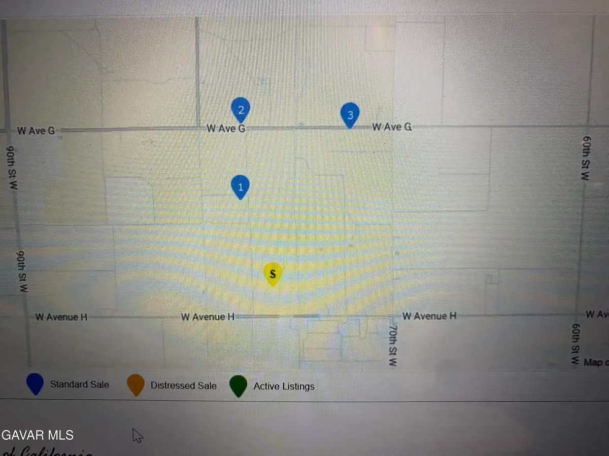 Vic Ave G12 75 Stw, Lancaster, CA 93536 - Image #1