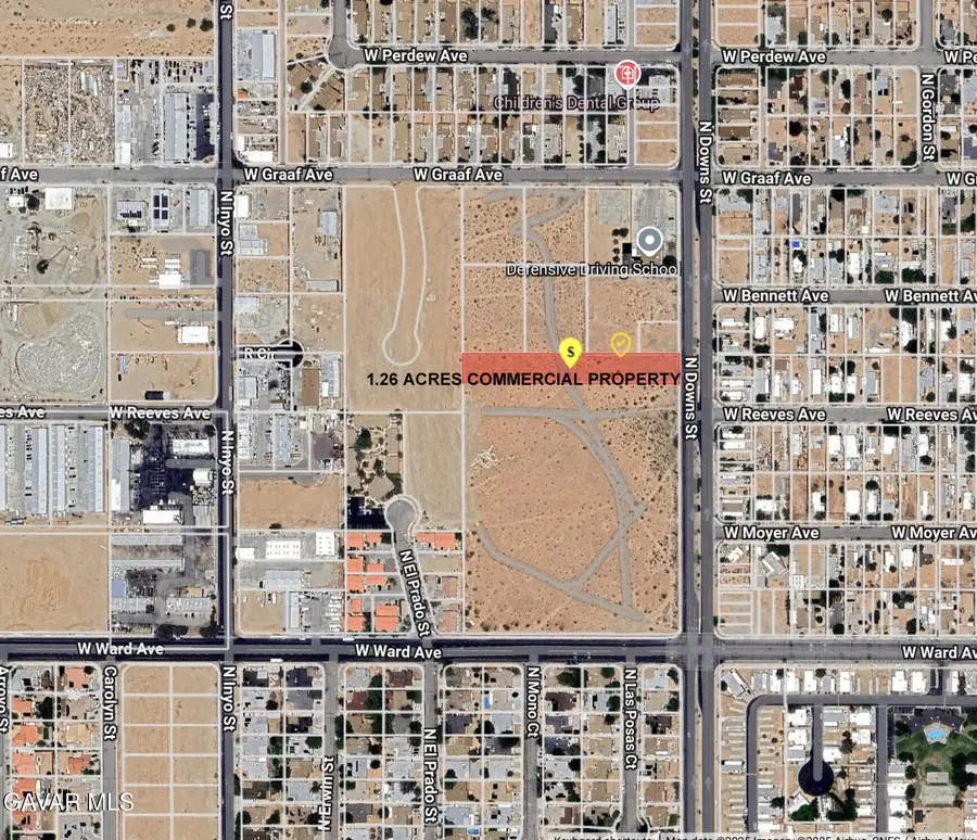 1411, 1421 & 1433 N. Downs Street, Ridgecrest, CA 93555 - Image #3