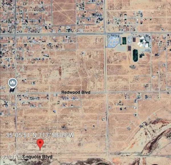 Verdant Ave, California City, CA 93505