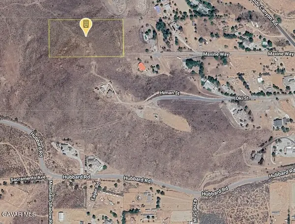 Cor Eager Rd Maxine Way, Acton, CA 93510