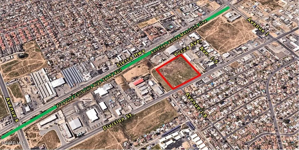 Division Street, Lancaster, CA 93534 - Image #1