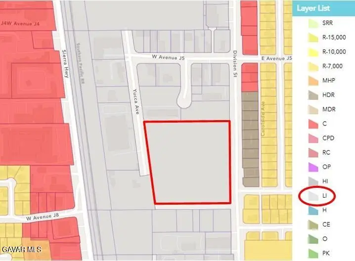 Division Street, Lancaster, CA 93534 - Image #3