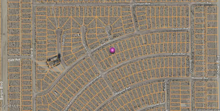 Apn:218-262-13 Quezon Avenue, California City, CA 93505 - Image #3