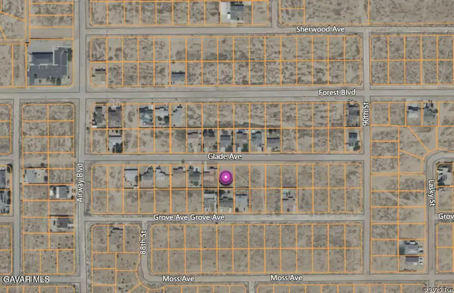 Apn:204-261-07 Glade Avenue, California City, CA 93505 - Image #3