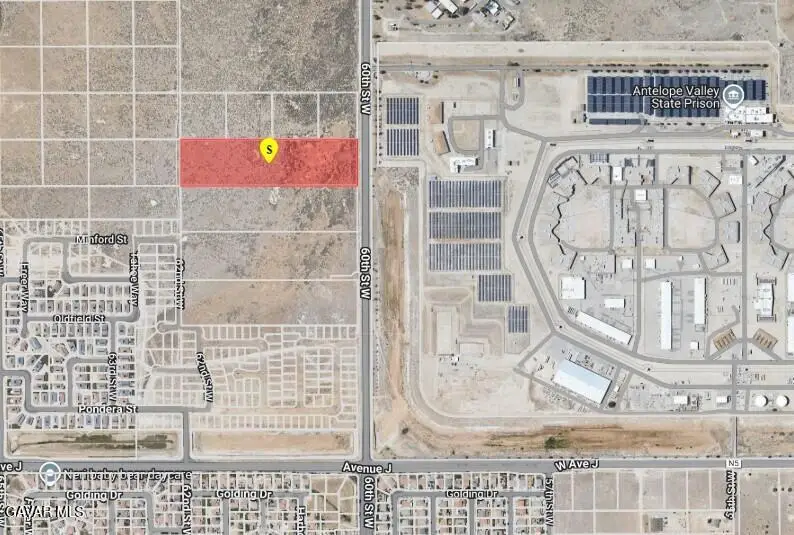 V.L. 60th St West, Lancaster, CA 93536 - #1