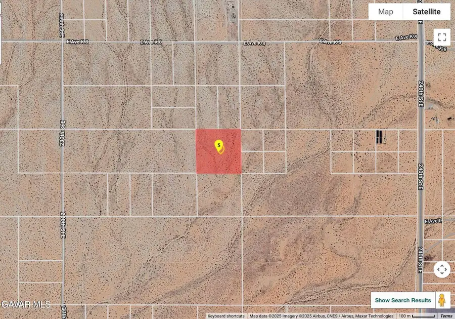 Sw Corner K-10 & 235th East Street, Lancaster, CA 93535 - #3