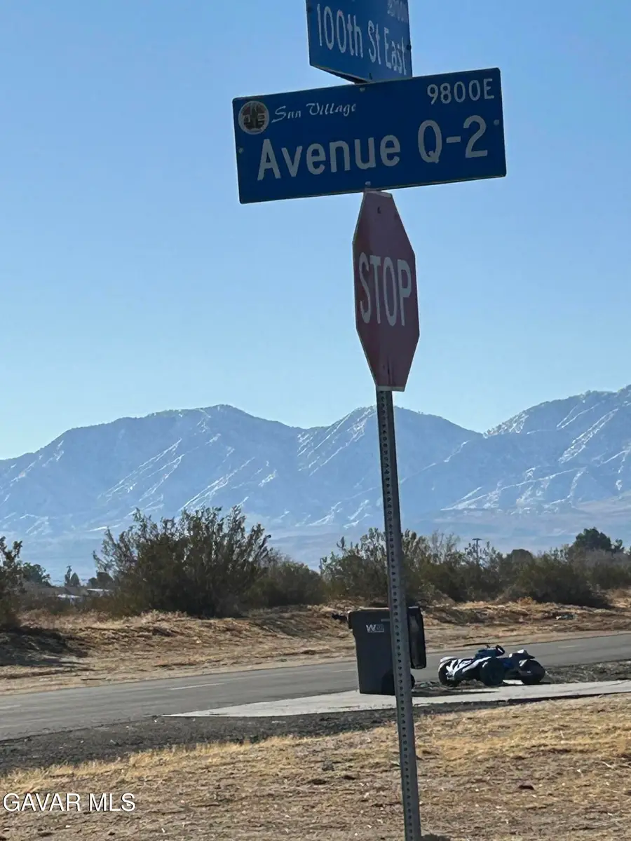 East Avenue Q2 And 100th Stre, Littlerock, CA 93543 - Image #2