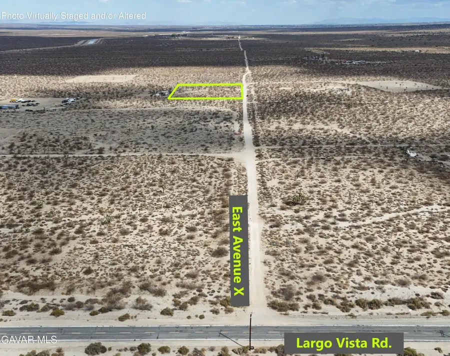 E Ave X, Llano, CA 93544 - Image #2