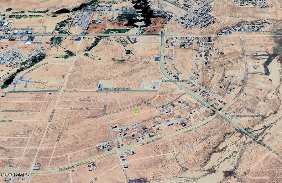 Adams Ave & Lehigh St, California City, CA 93505 - Image #3