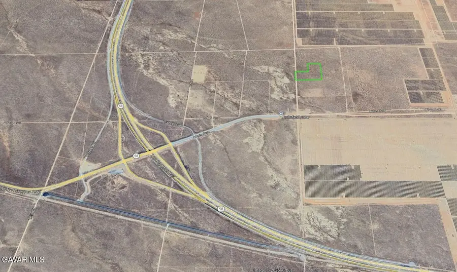 20th St & N/o Gentry Ave, Mojave, CA 93501 - Image #2