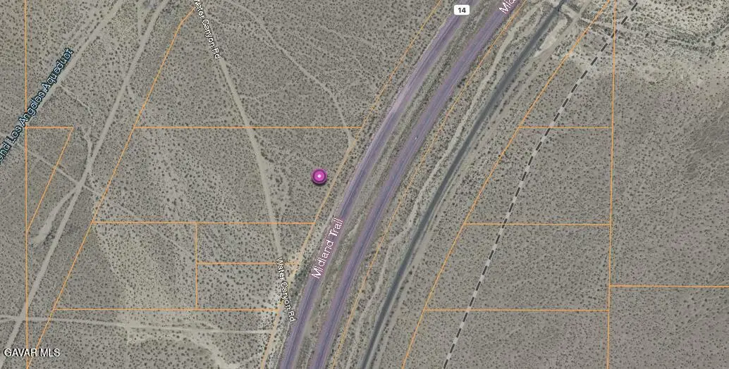 0 Water Canyon Rd State Highway 14, Mojave, CA 93501 - Image #1