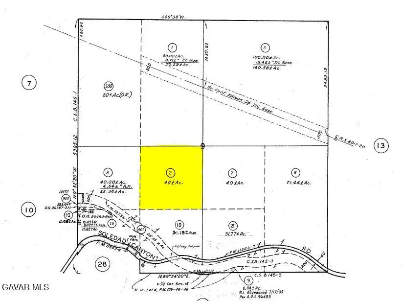 3209-011-002 Soledad Canyon Road, Acton, CA 93510 - Image #2