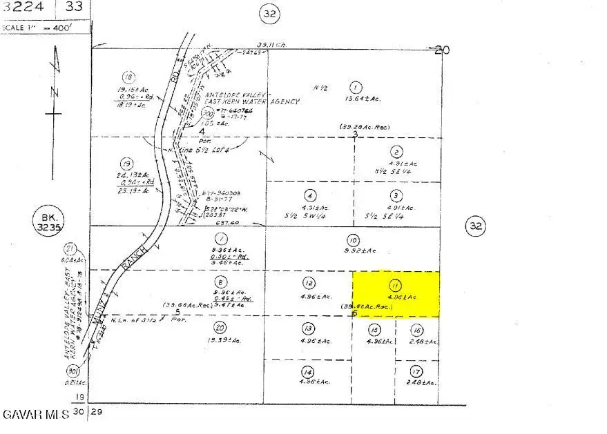 3224-033-011 Munz Rch Rd, Leona Valley, CA 93551 - #2