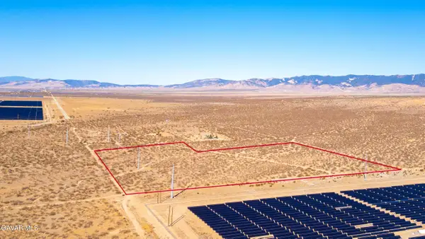 Patterson Rd, Rosamond, CA 93560