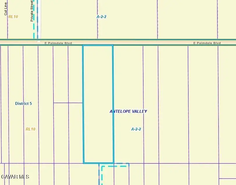 Palmdale Blvd Pav Vic 1, Palmdale, CA 93591 - Image #3