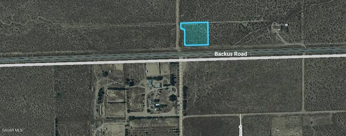 Backus Road, Mojave, CA 93501 - #1