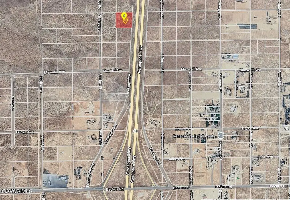 Frontage Road, Mojave, CA 93501 - Image #1