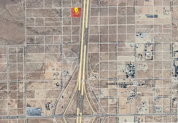 Frontage Road, Mojave, CA 93501