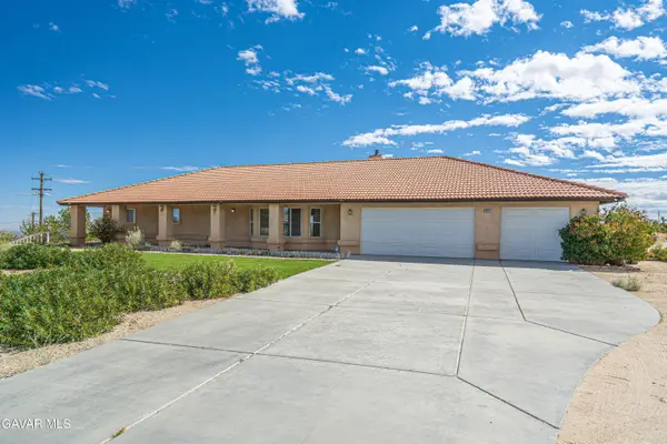 8825 Beekley Road, Pinon Hills, CA 92372