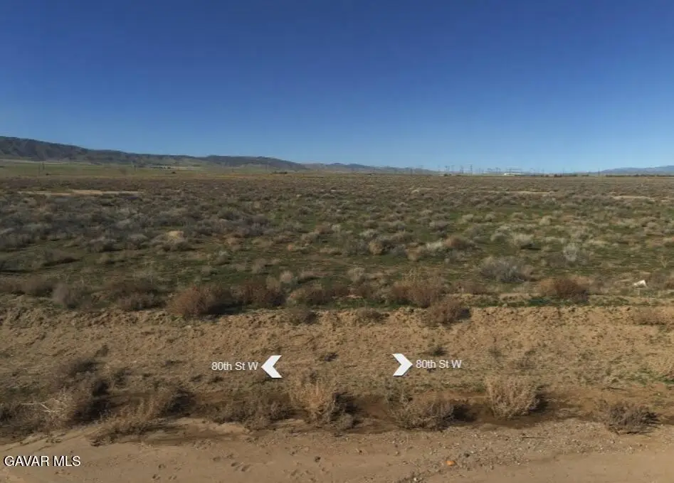 80th St West And Avenue J12, Lancaster, CA 93536 - #1
