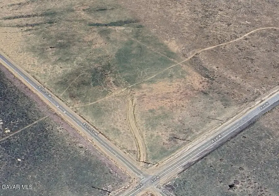 80th St West And Avenue J12, Lancaster, CA 93536 - #3