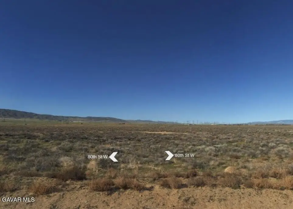 80th St West And Avenue J16, Lancaster, CA 93536 - #1