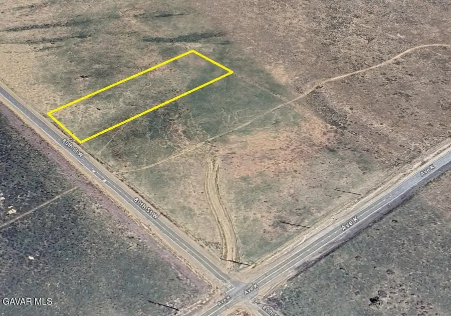 80th St West And Avenue J16, Lancaster, CA 93536 - #2