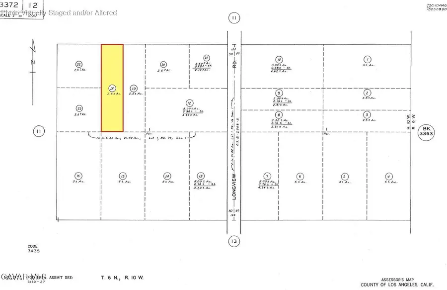 E Ave M8, Palmdale, CA 93591 - #3