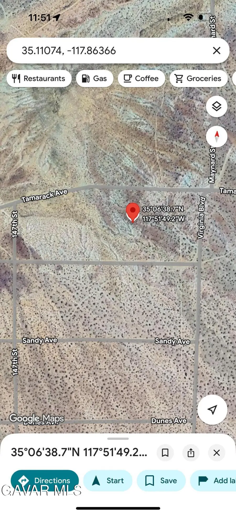 Sec35 T32 35.11074-117.86366, California City, CA 93505 - Image #2