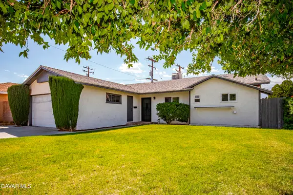 45581 Sancroft Avenue, Lancaster, CA 93535