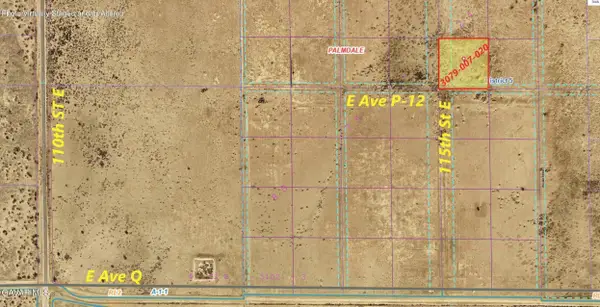 E Ave P-12, Palmdale, CA 93591