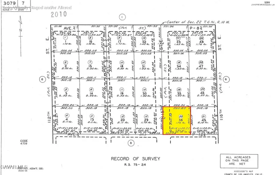 E Ave P-12, Palmdale, CA 93591 - #2