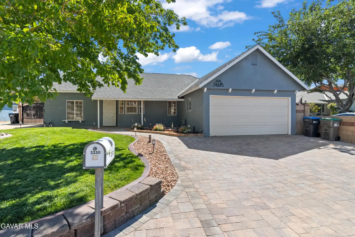 3330 W Ave L4, Lancaster, CA 93536 - #1