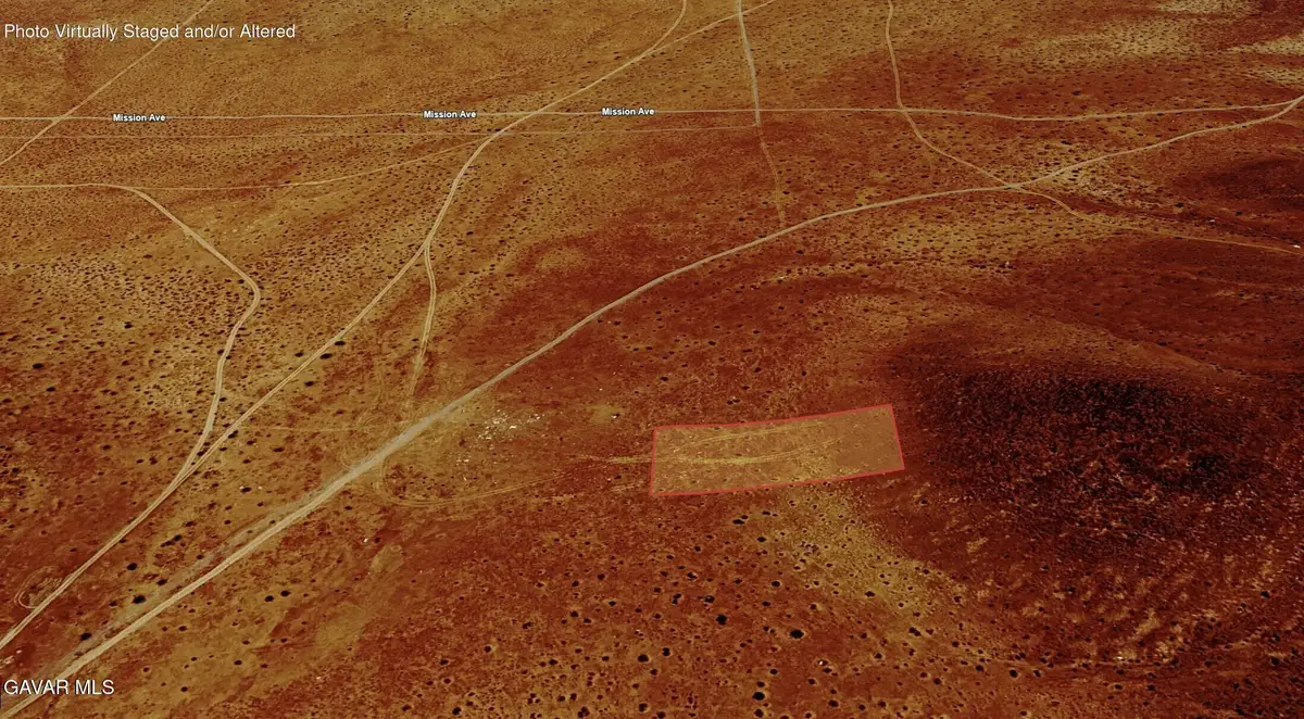 Davenport St, North Edwards, CA 93523 - #1