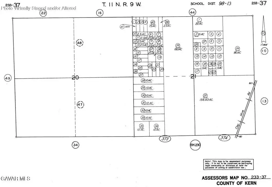 Davenport St, North Edwards, CA 93523 - #3