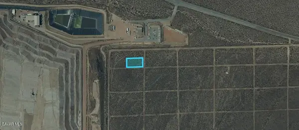 Mohawk Ave Avenue, Mojave, CA 93501