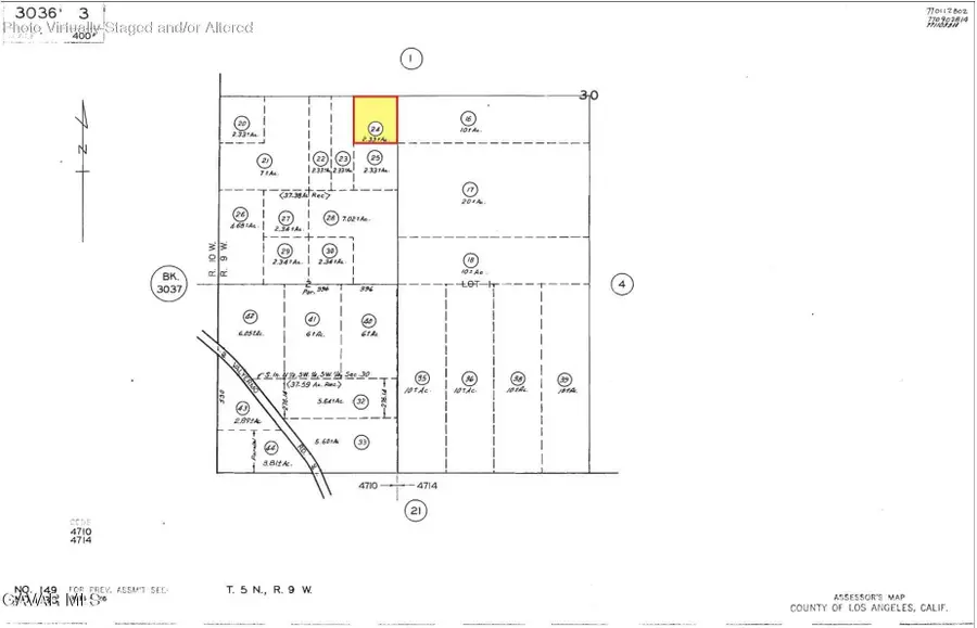 E Ave W-8, Pearblossom, CA 93553 - #3