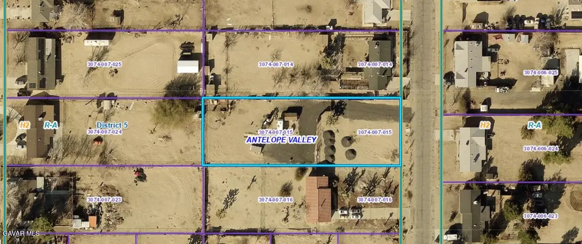 Chuka Avenue, Lake Los Angeles, CA 93591 - Image #1