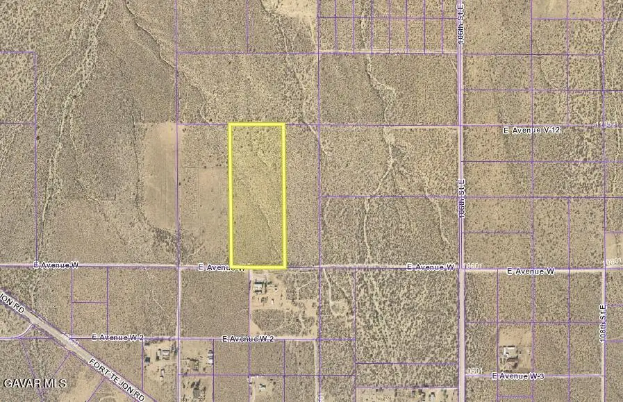 E Vic Avenue V12 99th Ste Avenue, Pearblossom, CA 93553 - Image #1