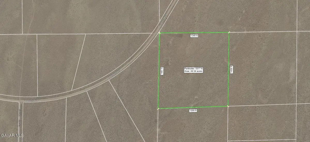 Vic 270th St & Washburn/columbia Rd Ca, California City, CA 93505 - Image #1