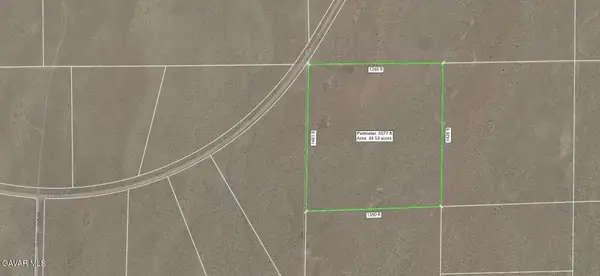 Vic 270th St & Washburn/columbia Rd Ca, California City, CA 93505