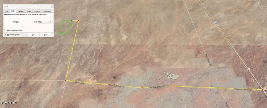 Vic 280th St & Washburn/columb, California City, CA 93505 - Image #3