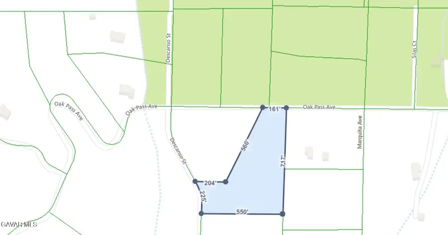 Oak Pass Avenue, Tehachapi, CA 93561 - #2