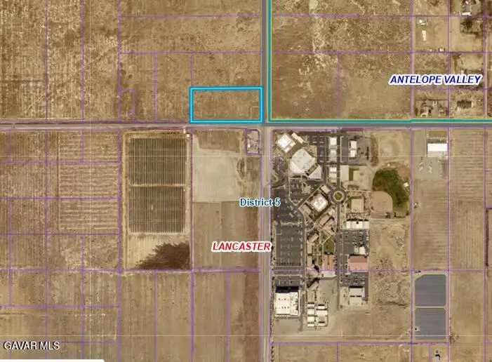 E Cor 40th Ste Street, Lancaster, CA 93535 - #1