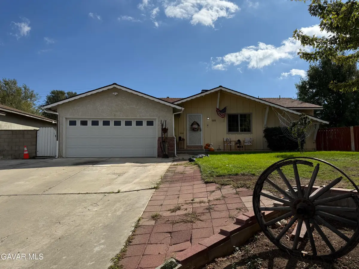 919 Golden West Ct, Tehachapi, CA 93561 - Image #1