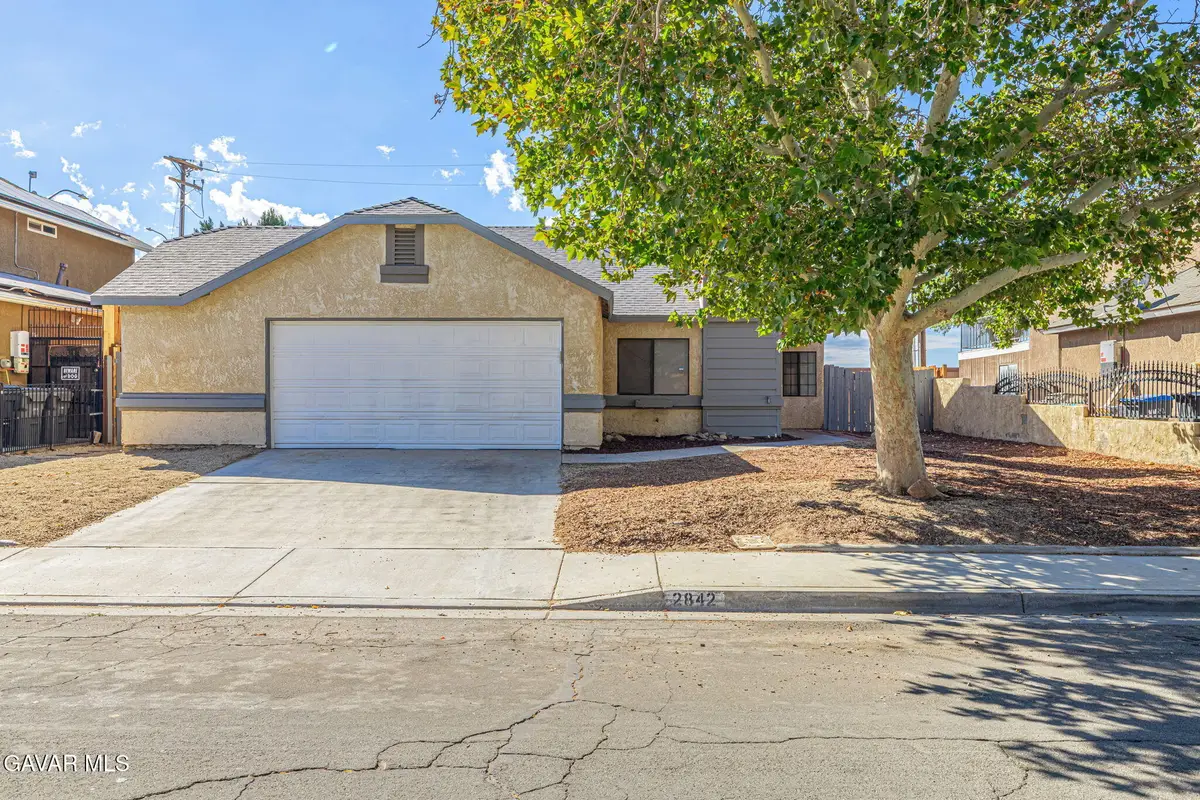 2842 El Sol Drive, Lancaster, CA 93535 - Image #1