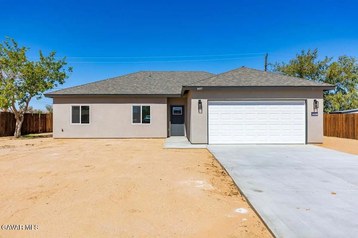 8457 Great Circle Drive, California City, CA 93505 - Image #1